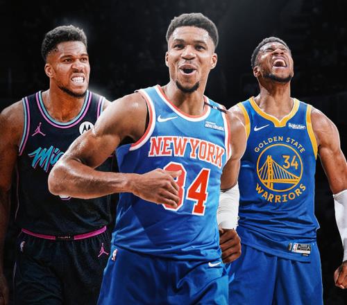 3年1.75亿美金！队史第1人！字母哥离队倒计时，勇士报价出炉