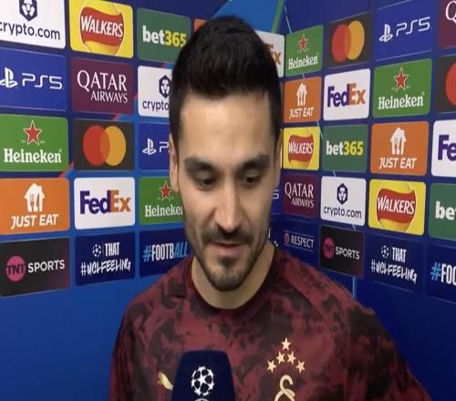 京多安：能在阿提哈德踢球感覺(jué)很棒我認(rèn)為曼城能追上阿森納