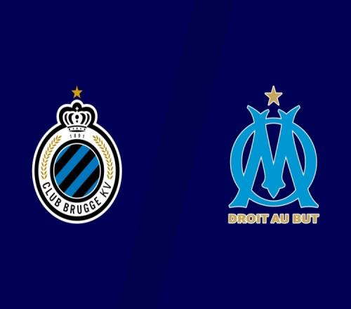 布鲁日对阵马赛首发阵容信息米尼奥莱和瓦纳肯首发出场格林伍德与维阿参赛_欧冠直播