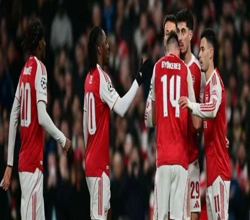 歐冠8戰(zhàn)全勝阿森納32阿拉木圖凱拉特視頻集錦