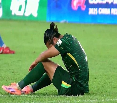 北京國(guó)安被罰5分！媒體人質(zhì)疑：挨打要立正，不能揣著明白裝糊涂