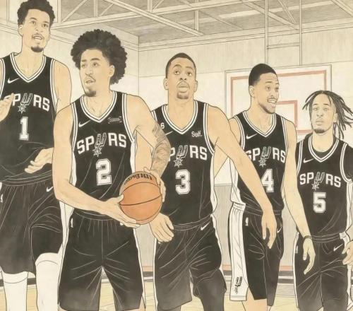 美媒提4換1交易方案，場均25+7冠軍前鋒加盟馬刺，馳援文班