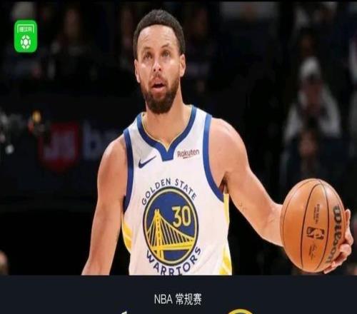 勇士8人上雙140124爵士，庫里27分，穆迪26+5，馬爾卡寧18分