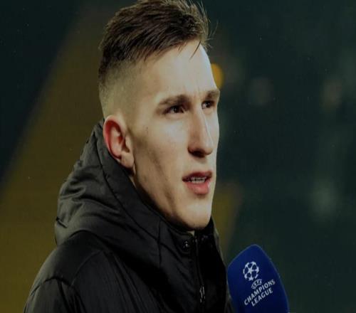 施洛特貝克：國(guó)米踢得很冷靜，從容地將領(lǐng)先優(yōu)勢(shì)保持到了終場(chǎng)