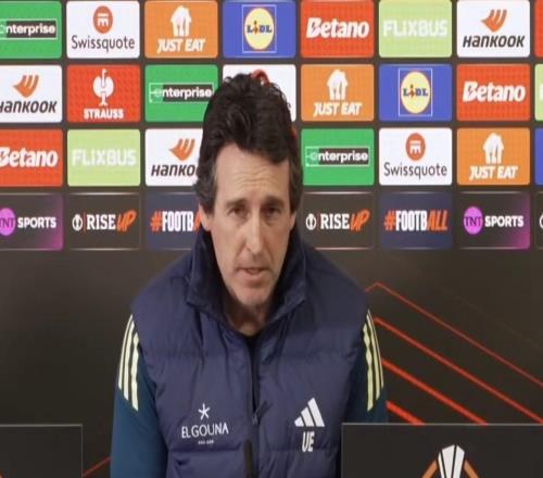 埃梅里：我們一直關(guān)注亞伯拉罕英超是優(yōu)先事項(xiàng)