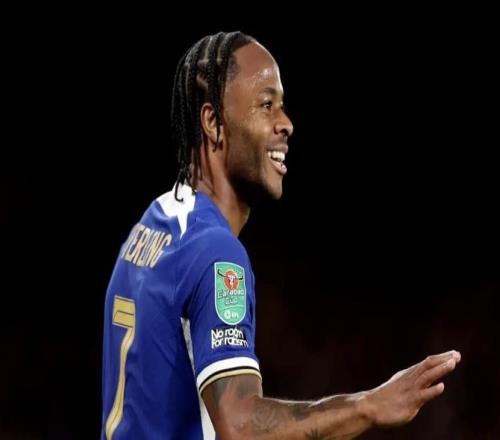 TA：斯特林始終保持良好身體狀態(tài)，他愿為出場機會去任何地方