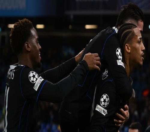 驚險！切爾西翻盤絕殺，挺進淘汰賽，皇馬國米巴黎無緣直接晉級