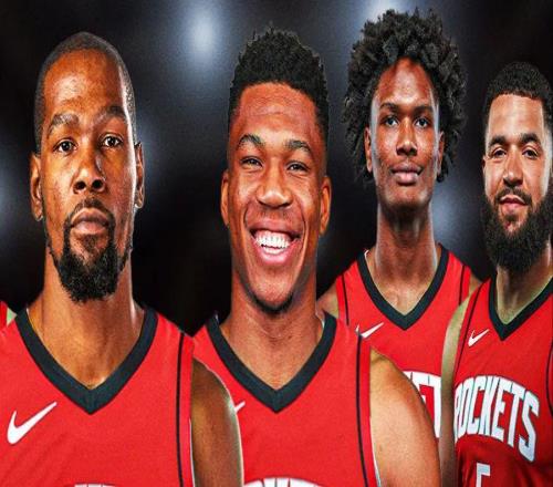 字母哥最新下家賠率出爐：火箭成頭號(hào)熱門尼克斯第2勇士?jī)H第10