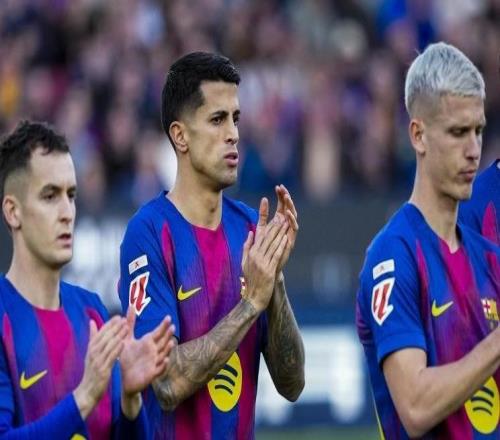 世體：坎塞洛并未報(bào)名歐冠聯(lián)賽第一階段賽事，淘汰賽他能上場(chǎng)