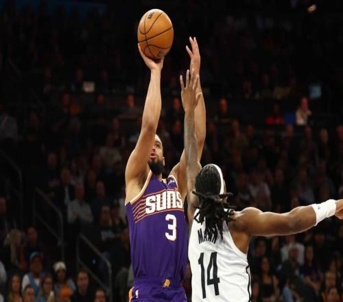 巴克利：太陽隊狄龍布魯克斯憑借本賽季表現(xiàn)，理應(yīng)入選全明星