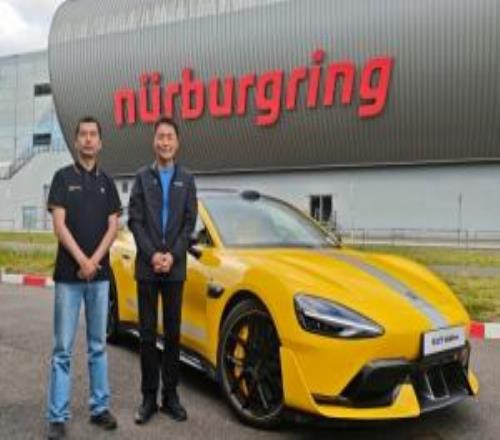 《GT賽車》制作人分享駕駛小米Su7U跑紐北賽道感受：單圈成績很好