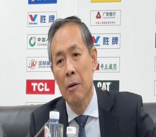 再次表達不滿，許利民：球隊有膿包必須切除，解決了才有希望