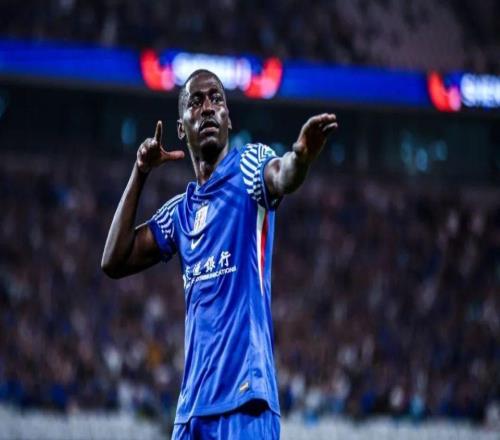 萊加內(nèi)斯官宣！阿蘇埃租借半年，賽季末或買斷，申花20場(chǎng)僅7球