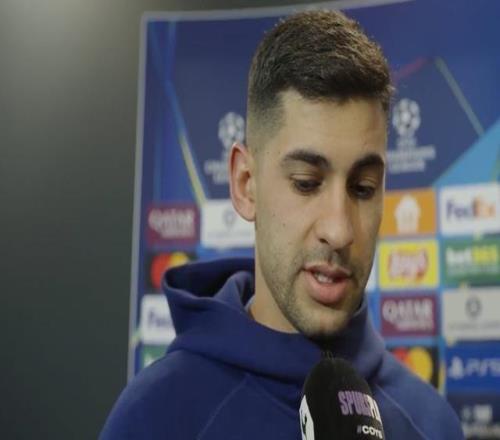 羅梅羅：我們需要今天這樣的表現(xiàn)，現(xiàn)在要把注意力放回英超了