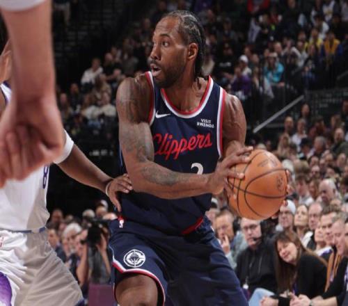 小卡21分7籃板快船擊敗爵士3連勝，哈登16分10助攻馬爾卡寧19分