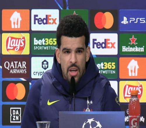 索蘭克：當時想爭取打進第二個球鎖定勝局，之后比賽就比較輕松了