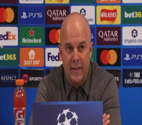 斯洛特：人們對我有看法我不介意，我盡力解釋我能解釋的內(nèi)容