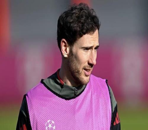 埃貝爾：格雷茨卡考慮離開拜仁能理解，他要考慮自己的未來