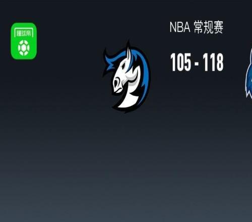 NBA戰(zhàn)報：森林狼118105獨行俠，蘭德爾31+5+4