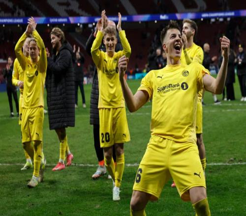 21！31！歐冠最大黑馬誕生，連勝曼城+馬競，逆襲晉級附加賽