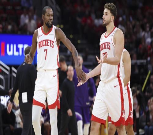 火箭隊再傷1人！32歲高塔賽季報銷，奪冠計劃有變目標闖過首輪