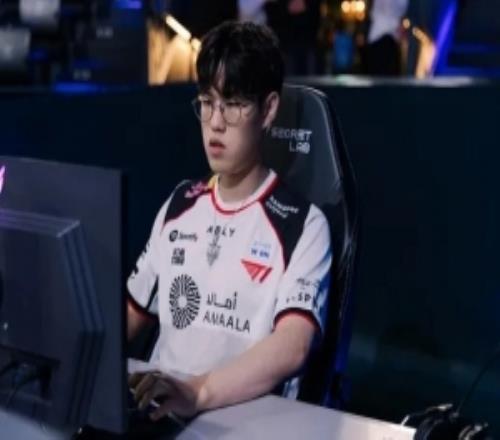 Oner：每次看到相赫哥，都會(huì)想自己也要全力以赴去贏得更多冠軍