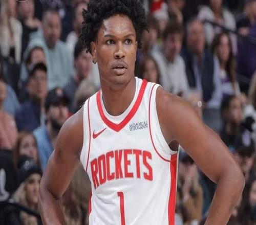 低效4場，謝潑德9+5成防守漏洞火箭打半場好球9人輪換消耗主力