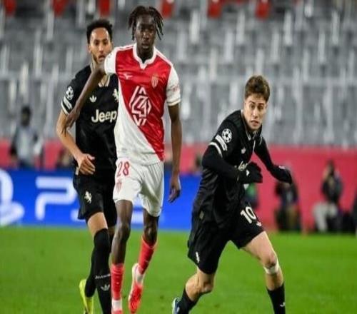 互交白卷，摩納哥vs尤文是本輪歐冠唯一沒進球的比賽