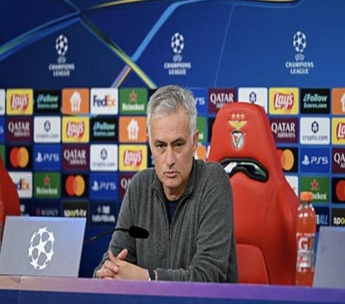 穆帥：我經(jīng)歷過一切，但沒經(jīng)歷過門將打入最佳前鋒都羨慕的球