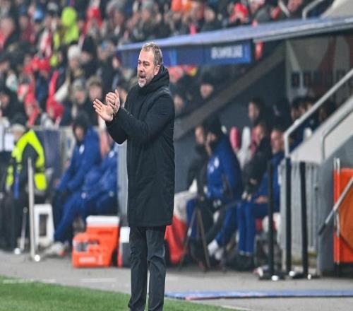 弗里克麾下的巴薩歐冠場均進2.9球，僅他執(zhí)教的拜仁數(shù)據(jù)更高