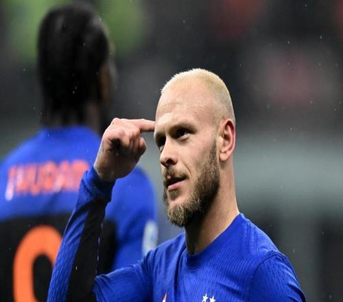 迪馬爾科：我重新找回曾經(jīng)缺失的節(jié)奏，接下來全力備戰(zhàn)附加賽