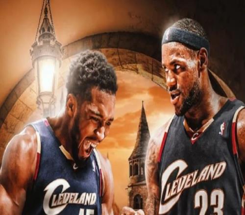 惨败30分！詹姆斯在场边哭了！最后能回