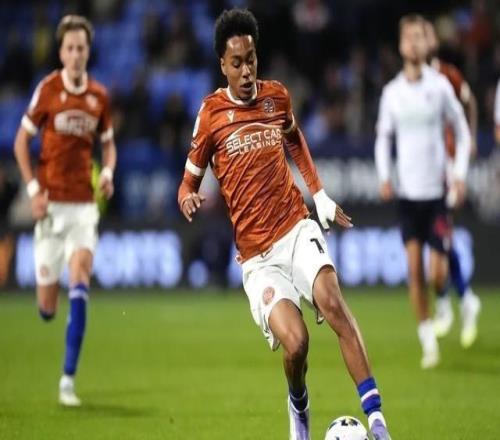 羅馬諾：布魯日將從雷丁簽下英格蘭U18左后衛(wèi)安德烈加西亞