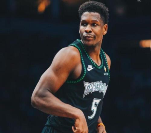 森林狼完勝！華子20+6+6全隊第一，蘭德爾31+5，湖人棄將全程拉胯