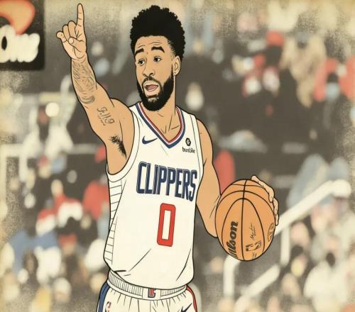 4换1交易方案出炉，场均19+5后卫加盟快船，驰援卡登