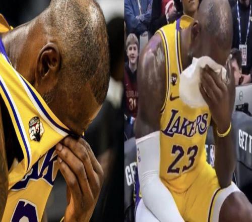 詹姆斯哭了！騎士視頻致敬41歲超巨：雙方真有第三次合作可能