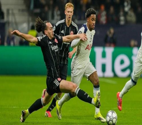 哈格里夫斯：熱刺仍處于磨合期，進(jìn)攻端缺少一些靈氣十足的球員