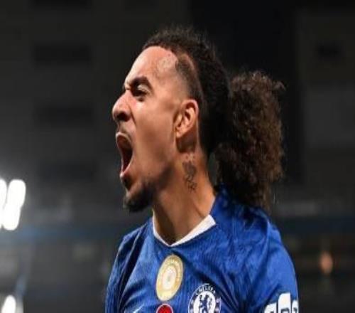 古斯托：代表切爾西踢歐冠讓我無比自豪對(duì)那不勒斯會(huì)很激烈