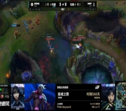 時(shí)隔560天上單維魯斯再現(xiàn)LPL上次是WE.wayward選用