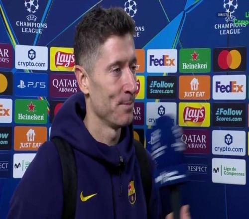 萊萬：有兩周周中不用踢比賽是好事，應該好好準備聯(lián)賽