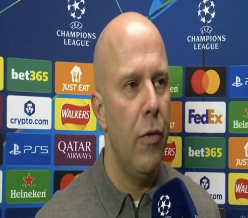 斯洛特：弗林蓬將缺陣一段時間本賽季我們傷病方面很不走運