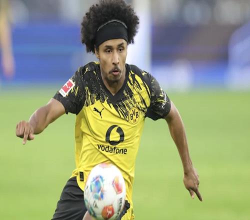 體圖：阿德耶米收到了正式報(bào)價(jià)高層希望多特踢得更具觀賞性