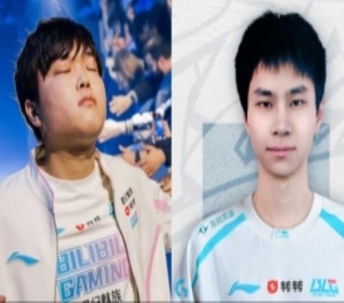 BLG超話熱議Bin疑似出走：那其他四個隊友怎么辦五個人剛配合才多久