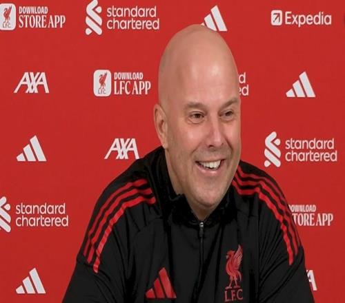 斯洛特：為薩拉赫再次進球感到高興英超越來越像禁區(qū)比賽