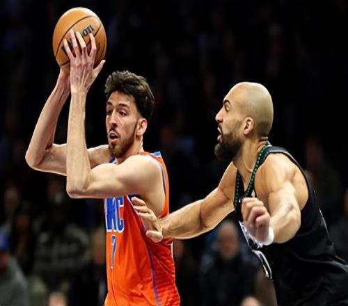 NBA最新積分榜：掘金3分險勝，森林狼3連勝，火箭第4，湖人第6