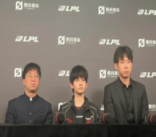 Tabe教練：打WBG這場(chǎng)，是我們這么多比賽里最丑陋的一把比賽