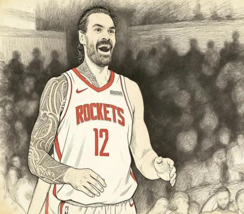 3換1交易方案出爐，場均7+9中鋒馳援火箭，填補亞當斯空缺