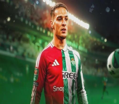 圓神降臨！安東尼帶傷傳射扛貝蒂斯進(jìn)16強(qiáng)，咋就在曼聯(lián)不行