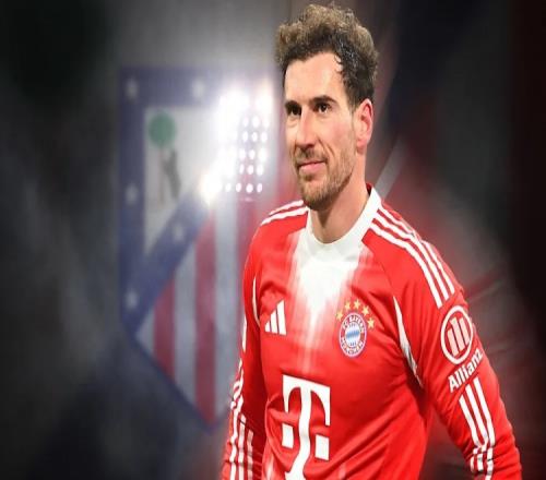 格雷茨卡在拜仁如沐春風(fēng)馬競(jìng)冬窗引援幾近決斷_德甲直播