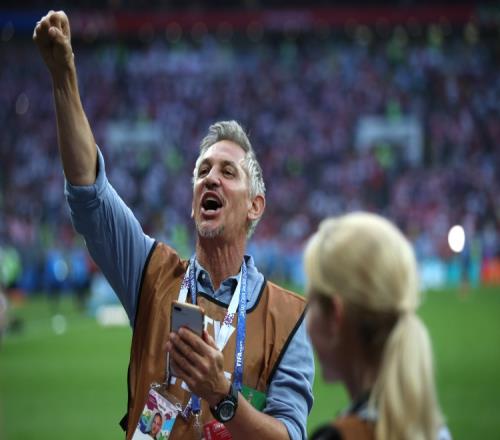 郵報(bào)報(bào)道BBC評論員希勒與理查茲將在世界杯期間攜手加盟萊因克爾的播客_英超直播